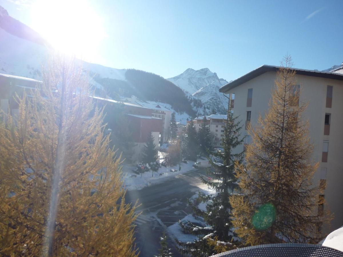 13 Lou Veno Daire Les Deux Alpes Dış mekan fotoğraf