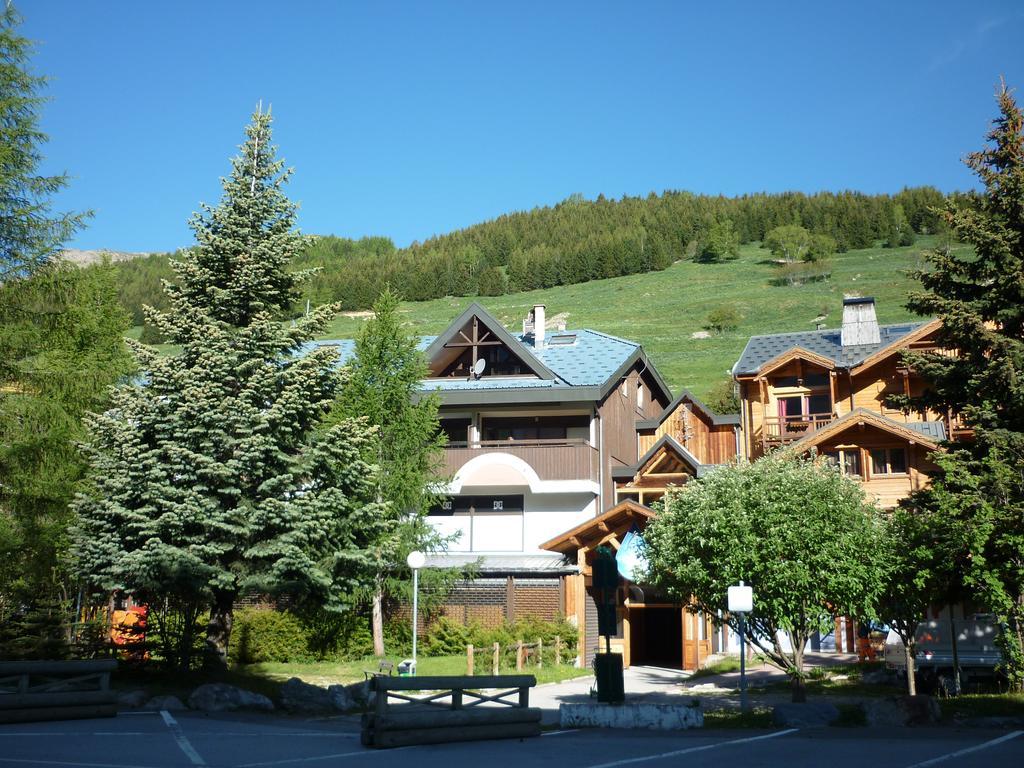 13 Lou Veno Daire Les Deux Alpes Oda fotoğraf