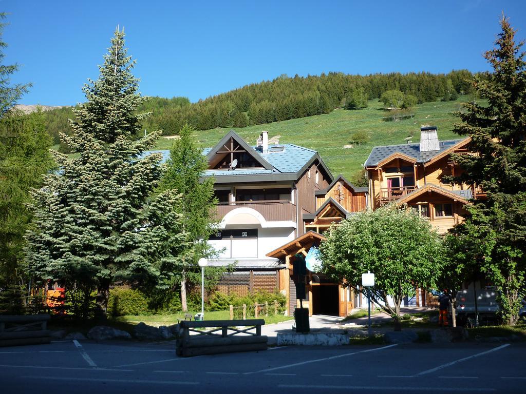 13 Lou Veno Daire Les Deux Alpes Oda fotoğraf